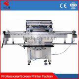 Factory Competitive Price Round Screen Printing Machine thumbnail-3
