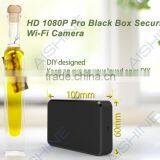 5.0 Megapixel Cctv Camera Standalone Wireless Network Ip Camera Black Box Shape thumbnail-5