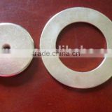strong rings ferrite magnets custom for speaker for sale