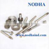 Precision Gear Shaft Worm Shaft Spline Gear