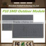 Smd Outdoor P10 Led Display Module,p6/p8/p10 Smd Outdoor Module
