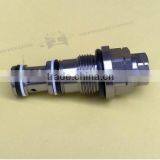Pc200-5 Relief Valve, Pc200 Relief Valve, Excavator Relief Valve