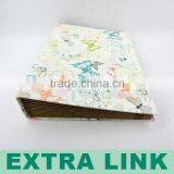 Hot Sale New Design Handmade Wholesale Wedding Album Box