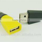 Cute Mini U Disk for Mobile Phone/computer With Micro Usb