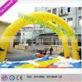 Customized Special Inflatable Arch With Tent,inflatable Arch Door,double Infltable Advertising Arch thumbnail-2