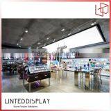 China Factory Light Duty Cosmetic Floor Display