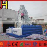 Best Price Inflatable Climbing Wall, Moving Rock Climbing Wall thumbnail-2