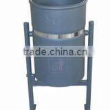 Steel Outside Bin