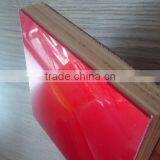 Scratch Resistance Double Side High Glossy Acrylic Plywood for Cabinet Shutters thumbnail-2