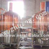 Red Copper Brewery Equipment for Sale thumbnail-1