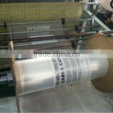 Perforated Bag Rolling Garment Bag