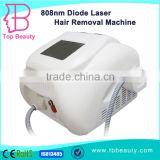 Cost-effective Professional hair removal 808 nm diode laser hair loss laser factory equipment for sale