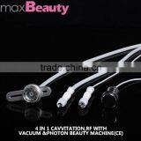 M-S4 Vacuum Cellulite Explosive Speed Grease Cavitation Beauty Machine thumbnail-2