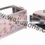 Brass Plated Rounded Base Chafing Dish for Sale | 2016 Metal Made High Quality Dish thumbnail-2