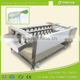 GL-380 Commercial Turnip Potato Carrot Washing Machine thumbnail-1