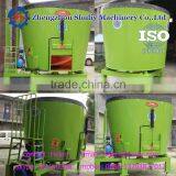 Labor Saving Cow Feed Machine Cow Feed Crusher and Mixer