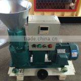 Crop Straw Dry Hay Wood Sawdust Screw Biomass Briquette Machine