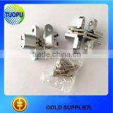 SUS304 Stainless Steel Invisible Hinge, Satin Surface Spring Invisible Hinge thumbnail-4