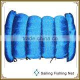 GHANA BLUE 210D/6PLY POLYESTER FISHING NET
