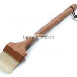 Basting Brusher With Wooden Long Handle