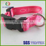 Hot Sell Ribbon Bow Dog Collars thumbnail-3