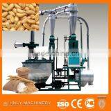 Automatic Wheat Mill Flour Machine/ Low Price Flour Mill Plant thumbnail-2