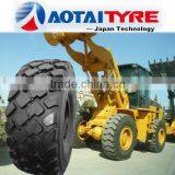 Chinese Wholesale Good Quality Gaint Cheap 17.5R25 17.5-25 Triangle Otr Tyre thumbnail-1