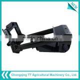 12HP Walking Tractor Use Handle Frame Assembly