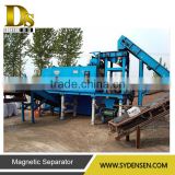 Eddy Current Separator for Steel Scraps of Good Performance Made in China