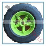 6 Inch Plastic Blowing Tyre pp Wheels thumbnail-2