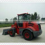 AS916 Wheel Loader Rated Load 1600kg Xinchai Engine thumbnail-3