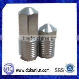 Precision External Thread Stainless Steel Nozzle thumbnail-3