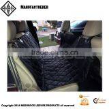 WaterProof & NonSlip Backing Pet Hammock Car Seat Cover Dog Car Seat Cover Pet Car Seat Cover thumbnail-2