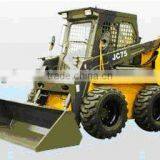 wheel skid steer loader