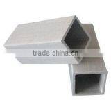 Square Hollow Steel Tube The Glass Fiber Rectangular Tube Glass Fiber Reinforced Plastic Square Tube thumbnail-3