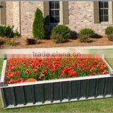 GALVANIZED STEEL RAISED GARDEN BED 65L*65W*30H cm thumbnail-4