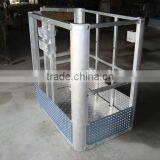 Lifting Aluminum Alloy Aerial Work Platform for Building thumbnail-2