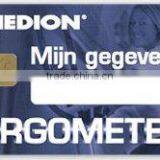 Custom-made Rigid Plastic Vertical PVC Cards thumbnail-6