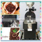 Factory New Model Coffee Bean Machine/Coffee Beans Roasting Machine for Sale thumbnail-4