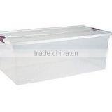 Quart Clear Storage Tote thumbnail-1