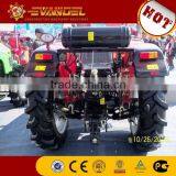 354 Garden Tractor With Cabin With Front Loader thumbnail-5