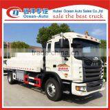 JAC 10cbm 10000 Liters Water Transport Tanker Truck for Sale thumbnail-1