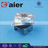 4PIN 2Poles Temperature Control KSD306 55~180 Degree NO/NC 10/15A 250VAC Circuit Breaker