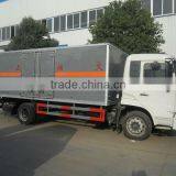 6T Explosion-proof Vehicles With Dongfeng Chassis thumbnail-1