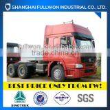 SINOTRUK HOWO 6X4 TRACTOR PRICE thumbnail-1