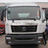 Manual Type SITRAK C5H Van Truck 180hp 4x2 Euro4 thumbnail-3