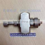 Internal Mix Flat Spray Air Atomizing Nozzle thumbnail-2