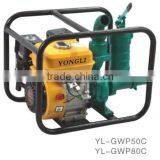 Iron Head Power Gasoline Water Pump 3 Inch YL-80C thumbnail-1