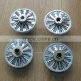 Credit Ocean Aluminum Weft Feeding Wheel