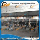 Wide Suitability Excellent Quality and High Reputation Hard Wood Charcoal Briquette Charcoal Making Machine thumbnail-2